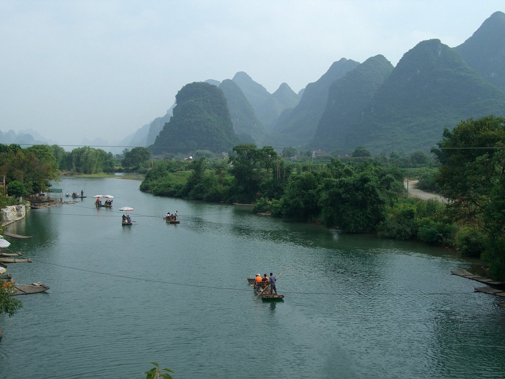 Guilin - China ~ travel-my-blog