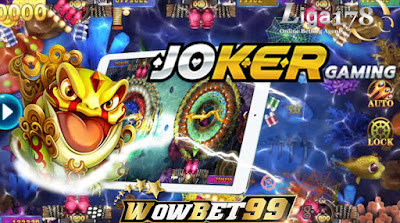 Tips Bermain Game Tembak Ikan Joker123 Gaming Online 