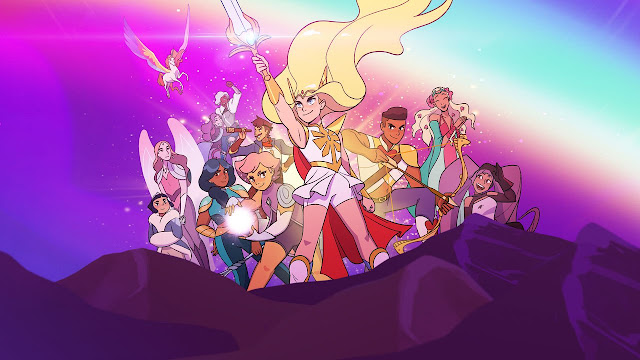 Análise Crítica – She-Ra e as Princesas do Poder: 1ª Temporada