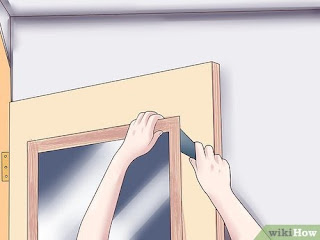 Tips Ampuh Membuat Pintu Anti Maling Tips Ampuh Membuat Pintu Anti Maling