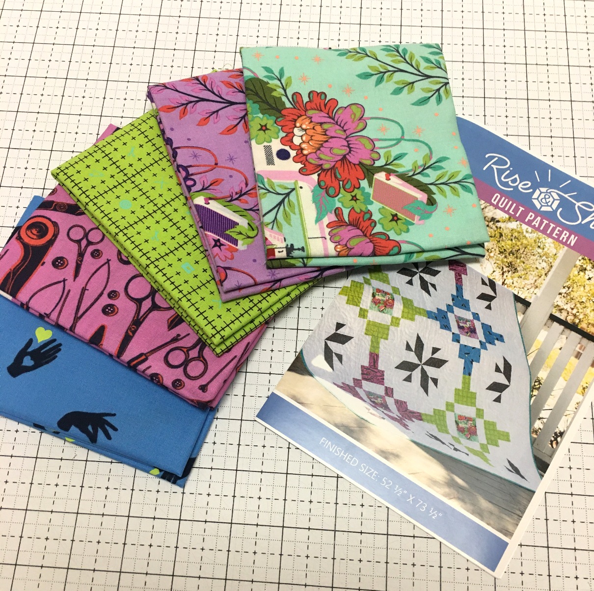 Happy Quilting March Sew Sampler!!!