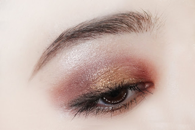 Anastasia Modern Renaissance Palette Makeup Look