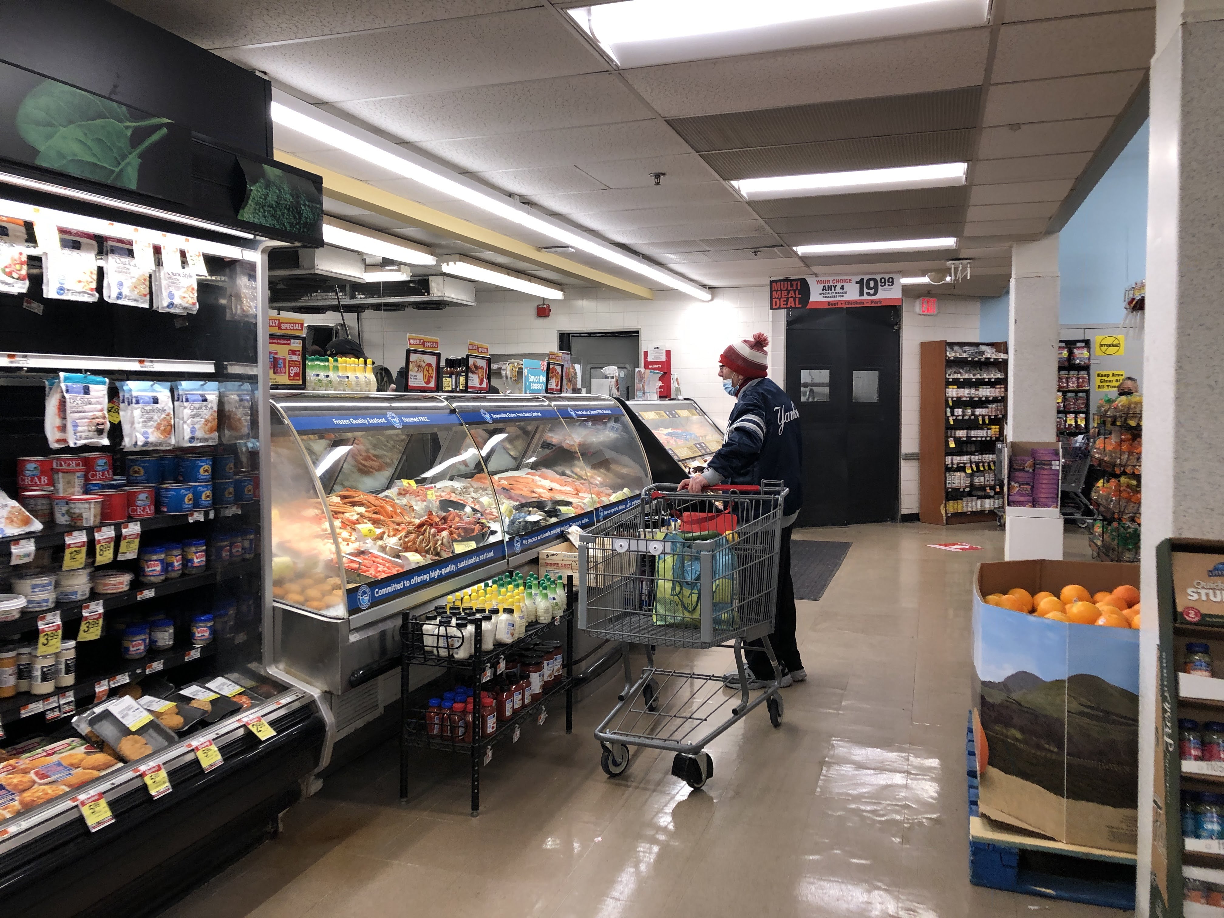 TOUR ACME Markets Hoboken, NJ