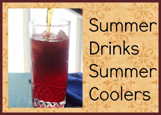 Summer Drinks Recipes