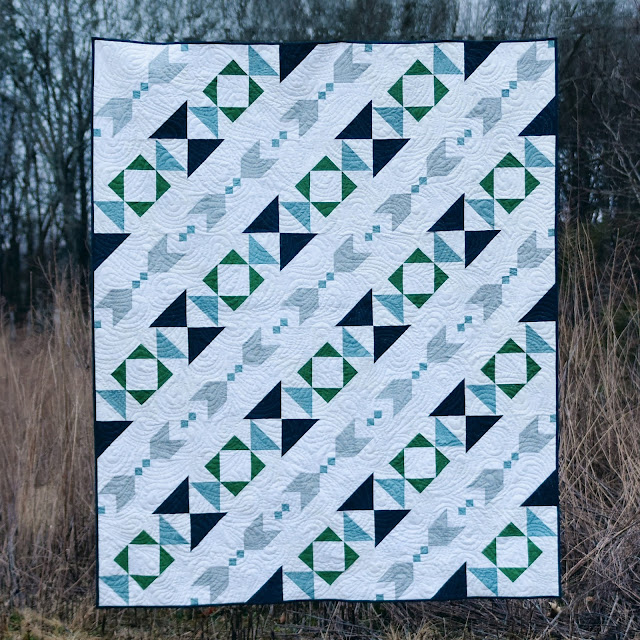 Meadow Mist Designs Easy, Inexpensive Way for Great Quilt Pictures