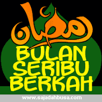 DP BBM Bergerak Menyambut Bulan Suci Ramadhan 2015