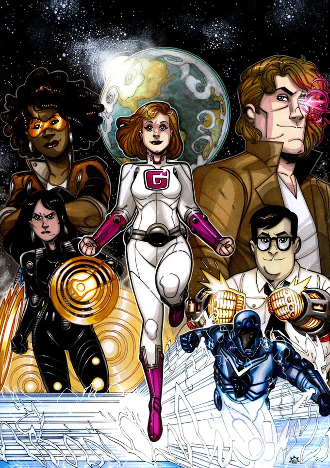 Flintlocks and Witchery Review Tiny Supers