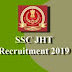 Recruitment SSC Junior Translator JHT , Pradhyapak 2019 Online Apply