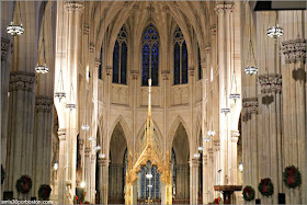 St. Patrick's Cathedral en Nueva York St. Patrick's Cathedral en Nueva York