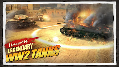 Screenshot Brothers in Arms 3 MOD APK v1.4.2p Android Brothers in Arms 3 MOD APK v1.4.2p Android