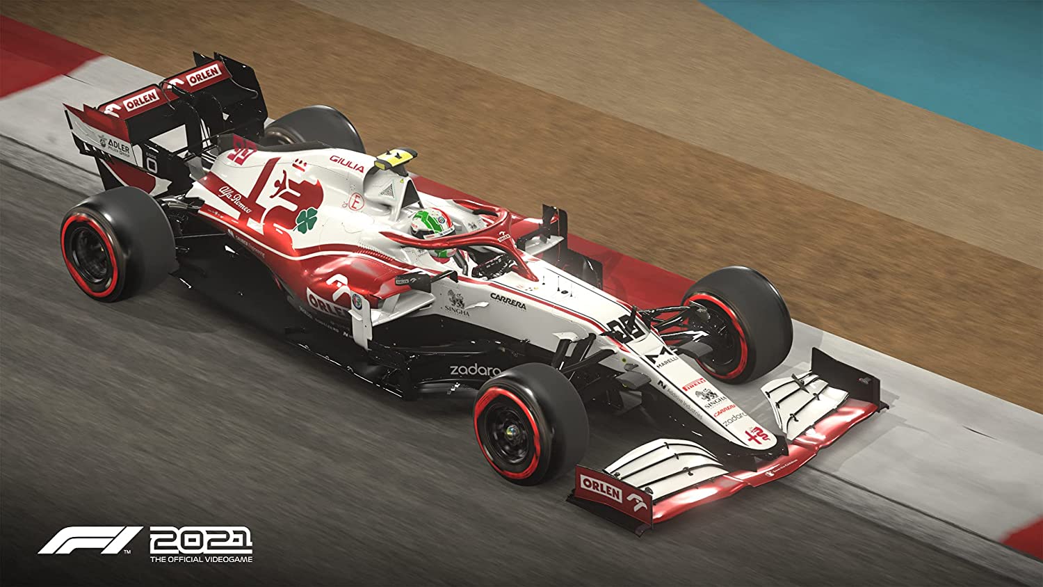 f1 2021 video game f1 2021 video game