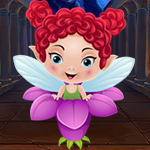 Play Palani Games - PG Resplendent Fairy Girl Escape Game