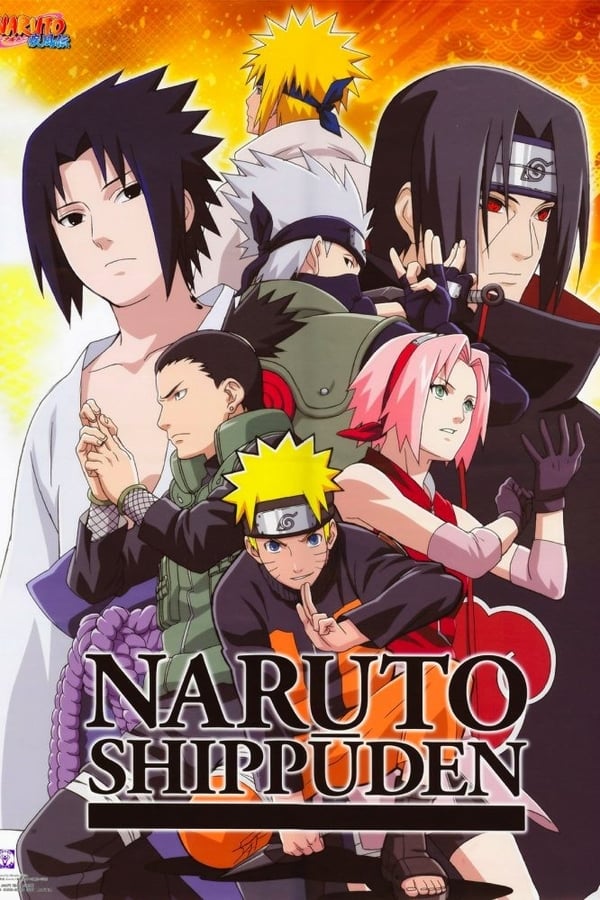 4 temporada naruto shippuden dublado download torrent