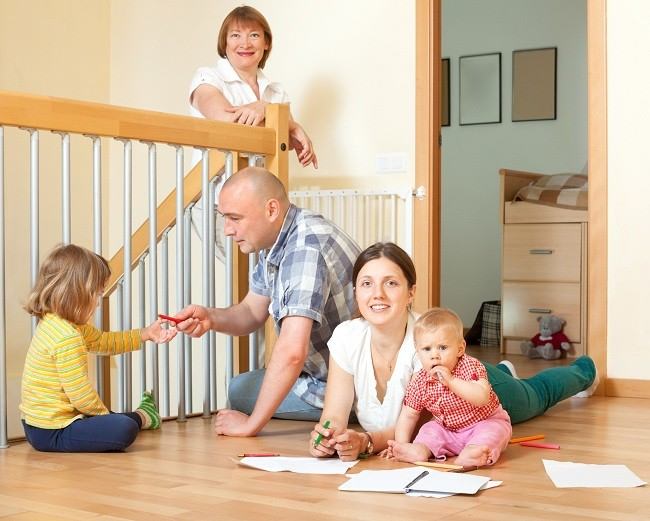 Rumah Anda Membentuk Harga Diri Anak Anda Rumah Anda Membentuk Harga Diri Anak Anda