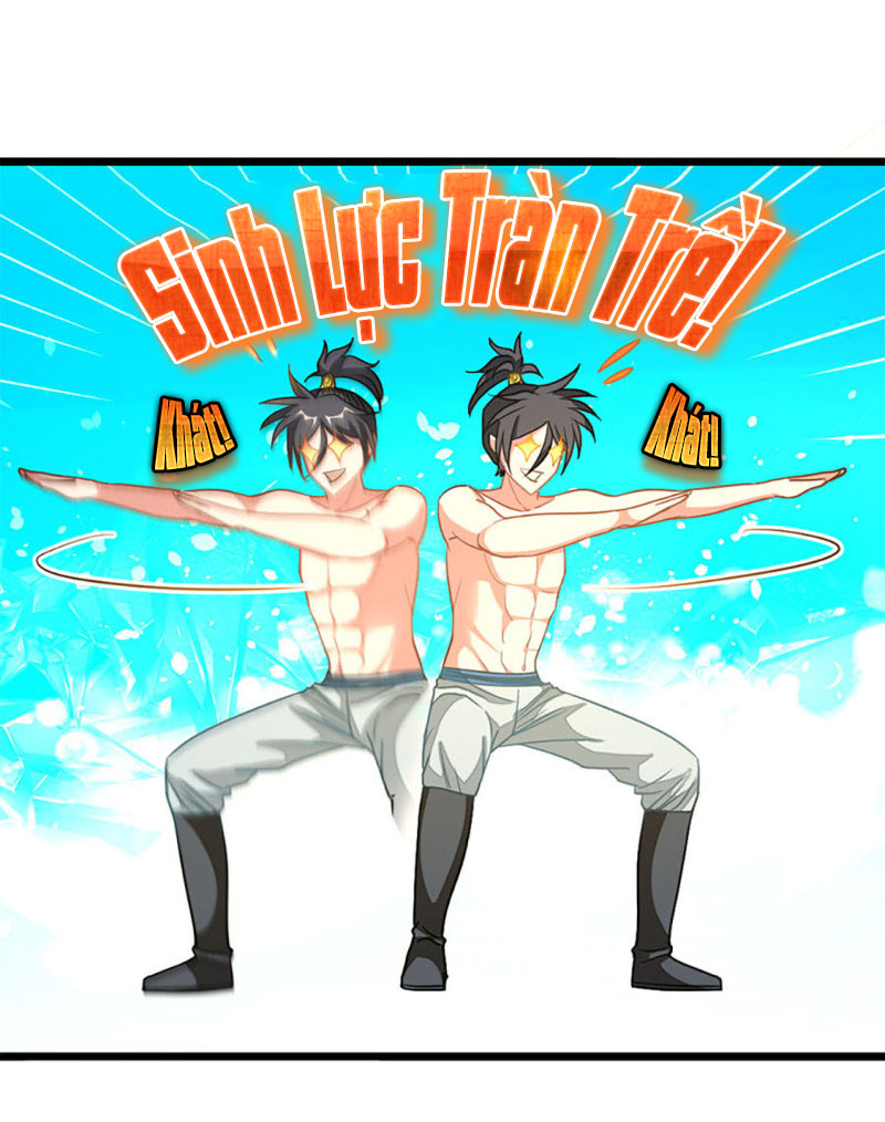 Cửu Dương Thần Vương Chapter 216 - AB Truyện