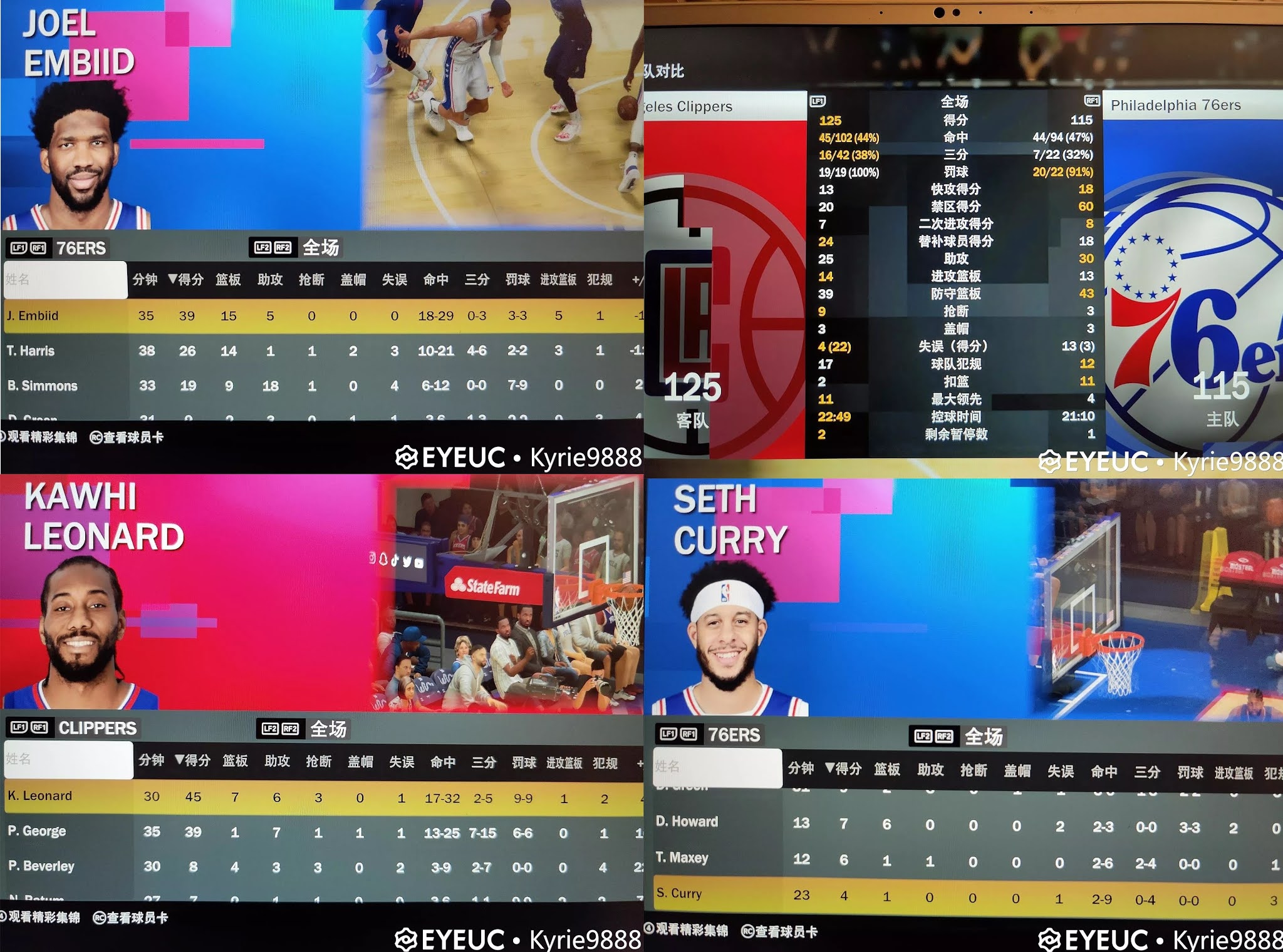 NBA 2K21 Real Sliders V8.10 by Kyrie