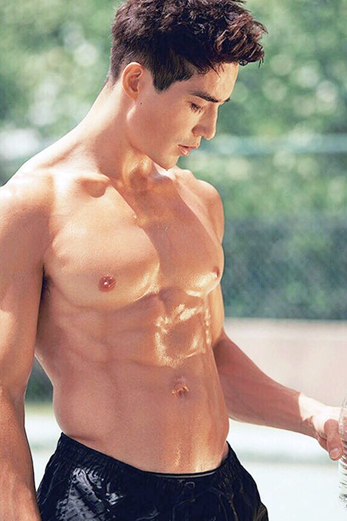 Good Morning, Gratuitous Ludi Lin.