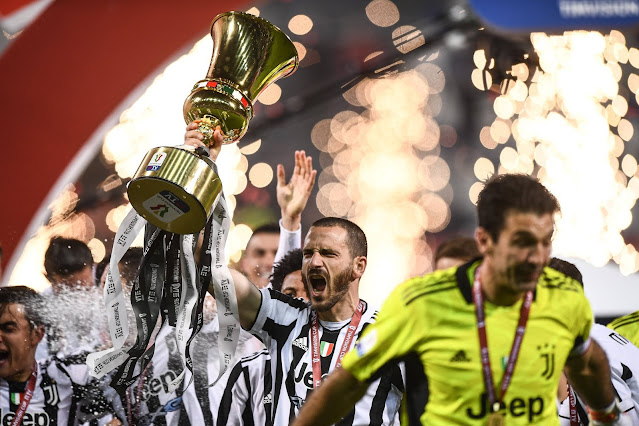 تتويج يوفنتوس بكاس ايطاليا تتويج يوفنتوس بكاس ايطاليا