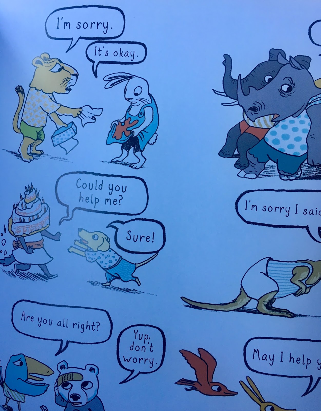 Children's books about Making Mistakes - Heart and Mind Teaching