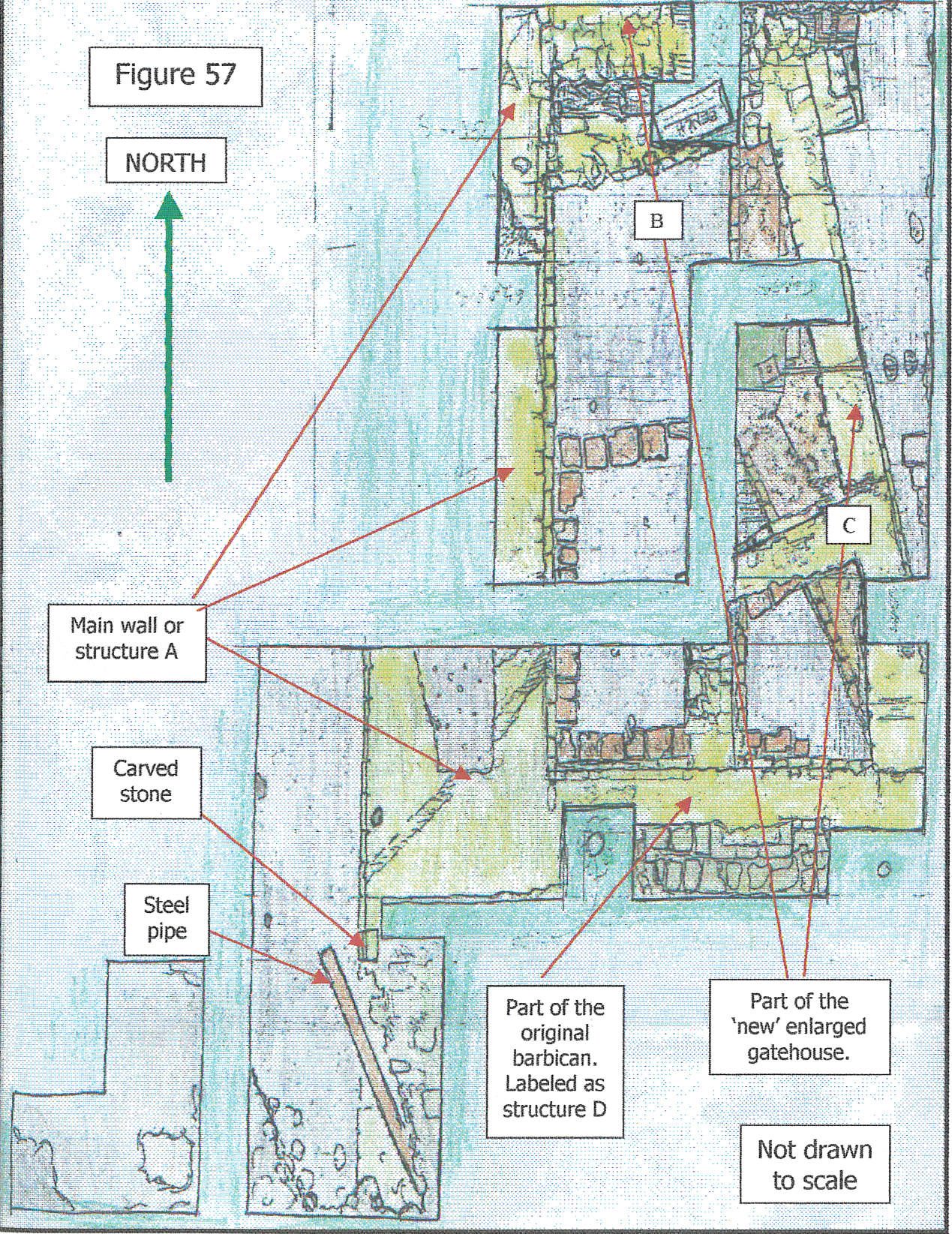 Porta Vaga Archaeological Site Cavite City Philippines
