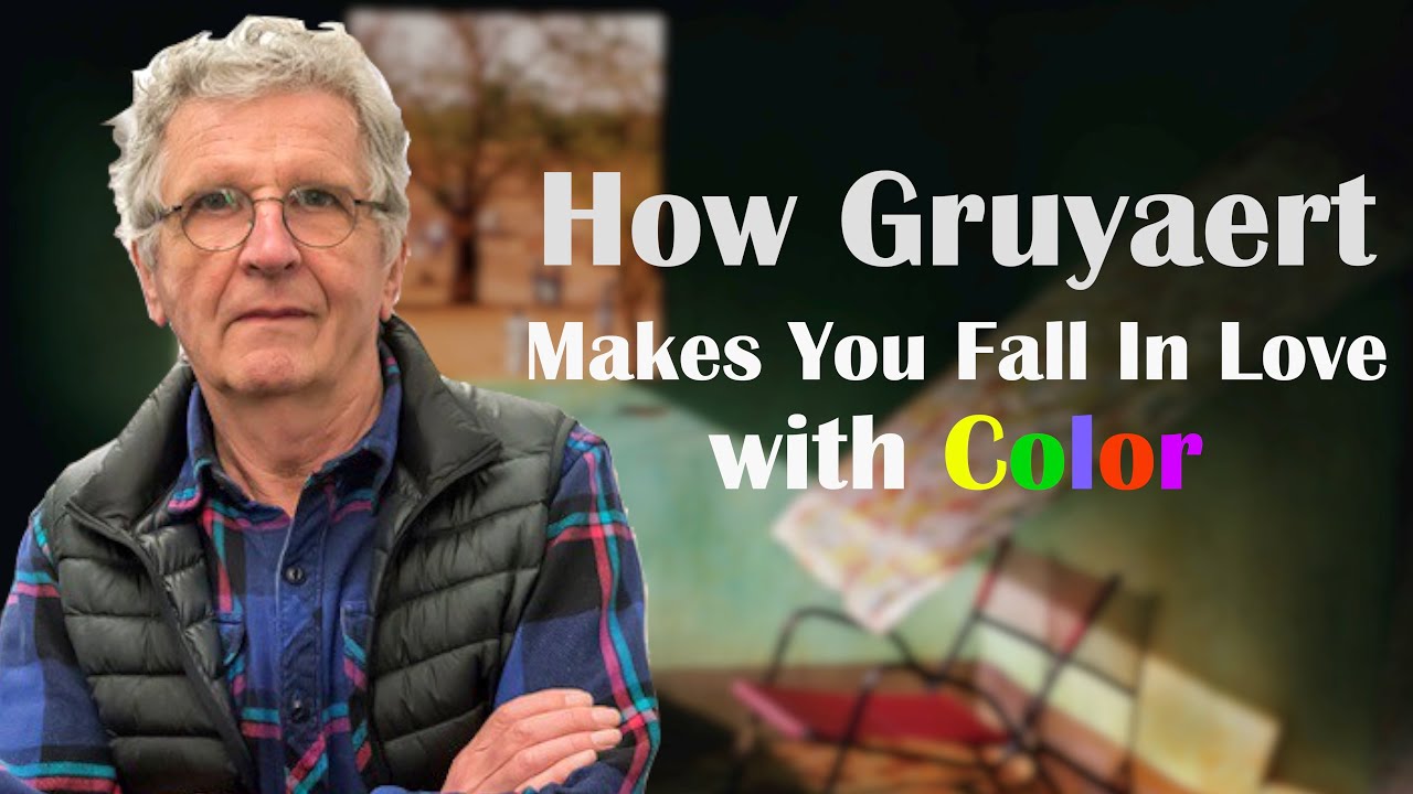 How Harry Gruyaert Makes You Fall In Love With Color Photography