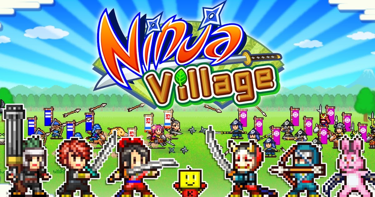 Ninja Village Requirements The Cryd's Daily