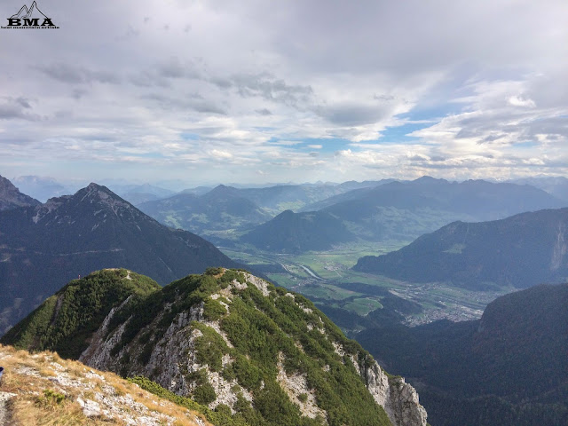 karwendelwanderung bärenkopf pertisau wandern-achensee