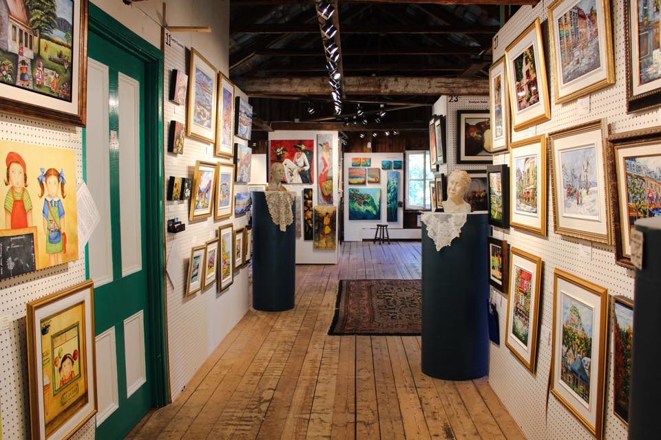 Centre d'Art SaintLaurent NOS ARTISTES