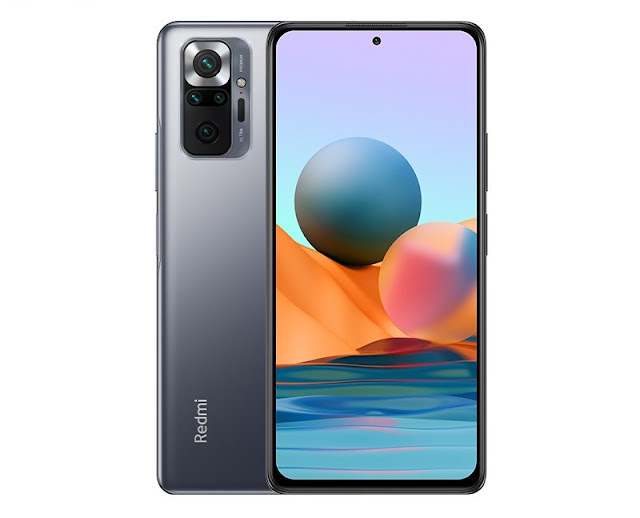 Xiaomi Redmi Note 10 Pro