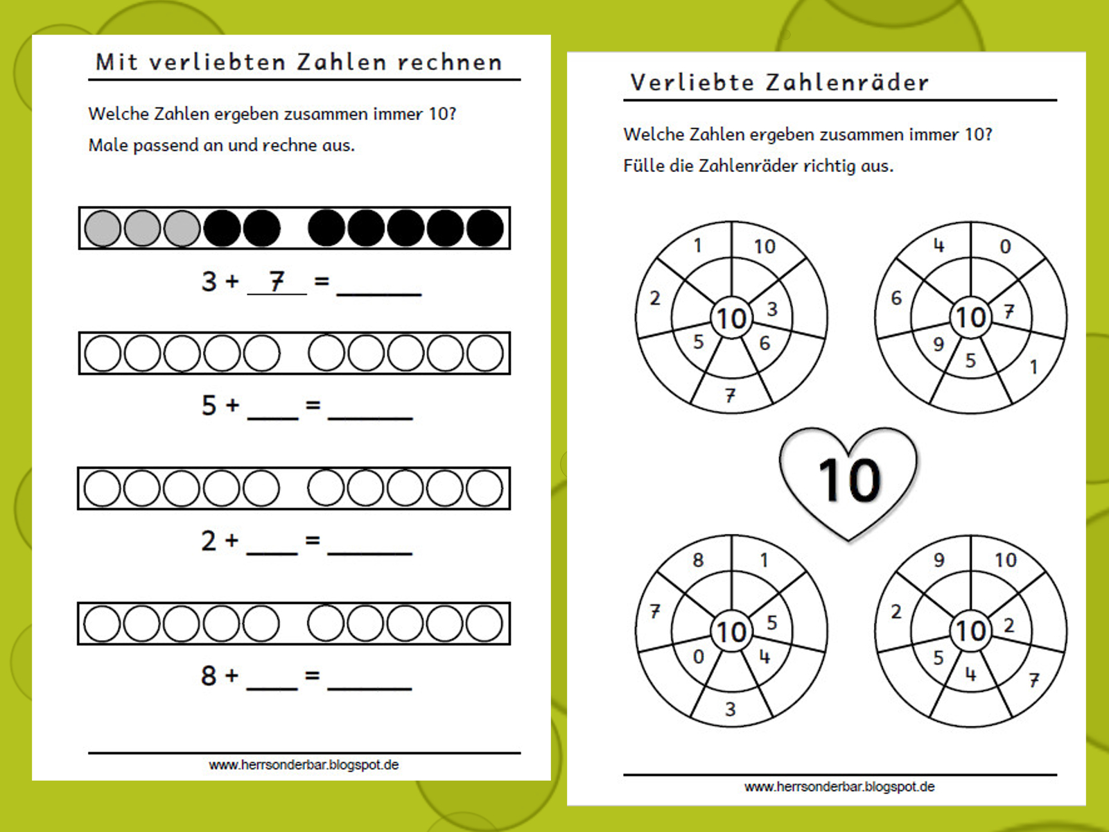 Handelshochschule Balance gesunder Menschenverstand arbeitsblatt