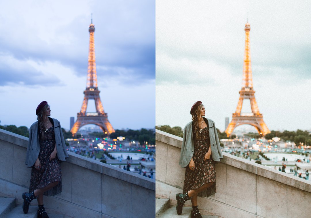 Tezza Classic Lightroom Presets Pack Trị Giá $50 (LR) - Ngcloudy.com