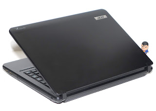 Laptop Acer TravelMate P243 Core i5 Second