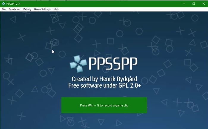 Ppsspp Emulator For Pc 64 Bit Free Download