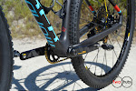 Mondraker Podium Carbon RR SRAM XX1 Eagle Complete Bike at twohubs.com