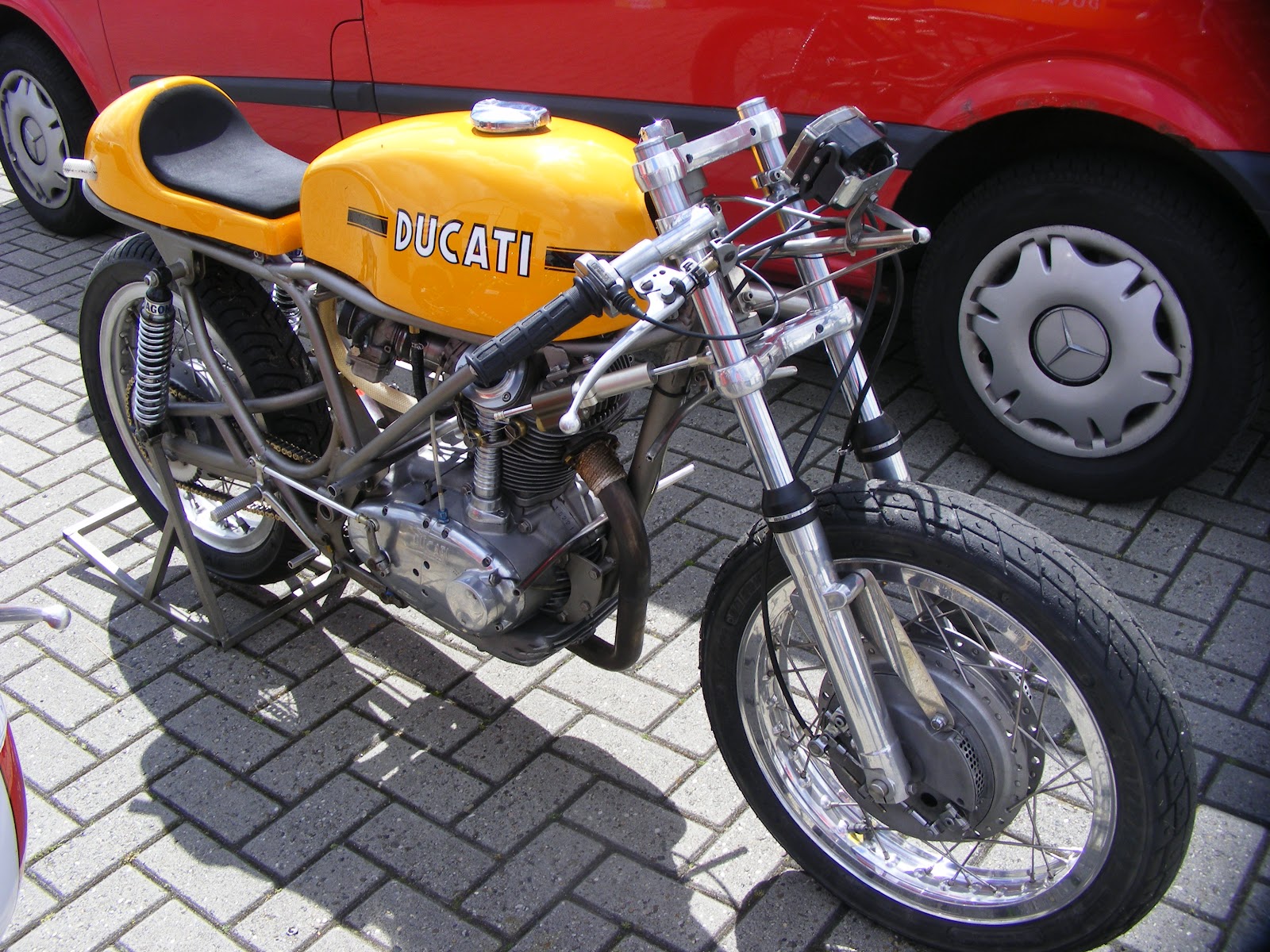 ducati basic price