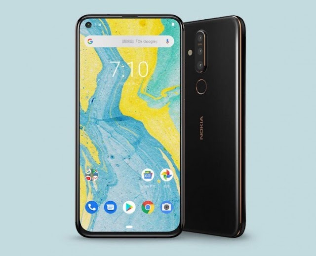 Nokia X71 With Punch-Hole Display Announced: Price And Specifications.