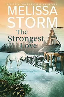 Book Review-The Strongest Love-Melissa Storm