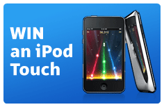 Win an Ipod Touch