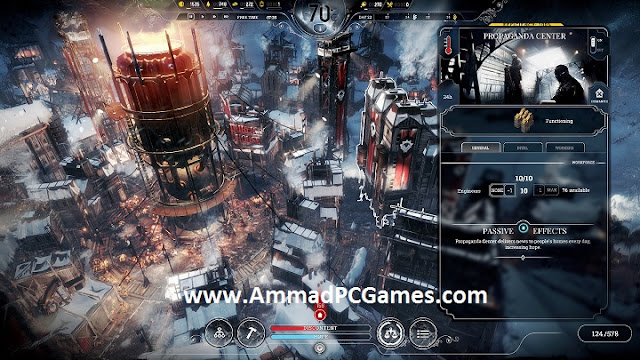 Frostpunk PC Game Full Version