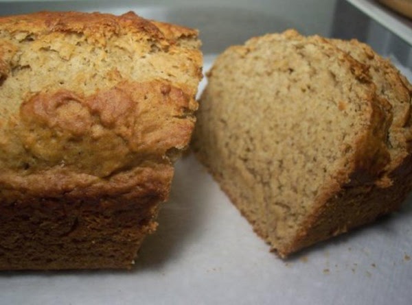 Banana Bread No Eggs | mustwaniekl