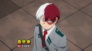 ヒロアカ 5期 轟焦凍 かっこいい | Todoroki Shoto ショート | 僕のヒーローアカデミア アニメ | My Hero Academia | Hello Anime !