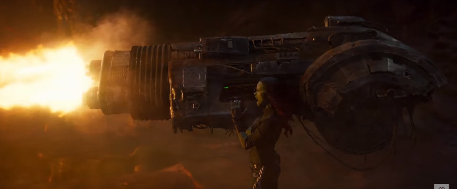 The Visual Effects of Guardians of the Galaxy Vol. 2 by Scanline VFX