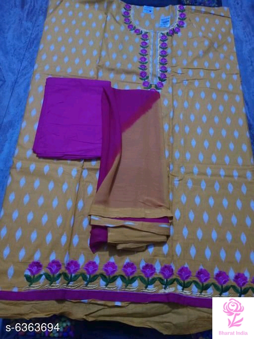 Cotton Suits:starting ₹900/- Free COD WhatsApp+919199626046