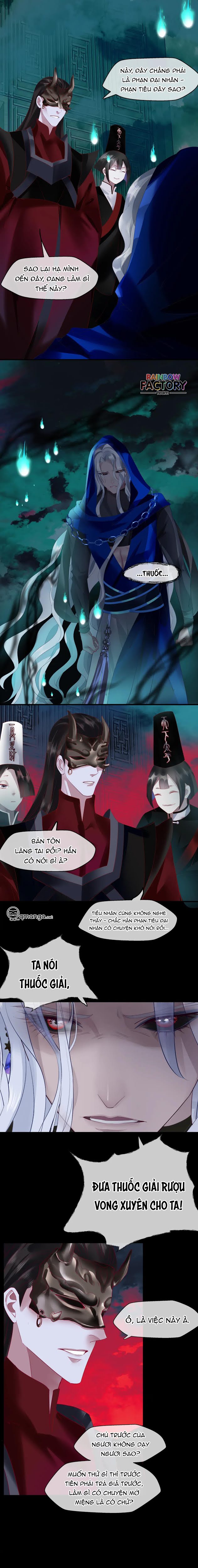 Ma Tôn Muốn Ôm Ôm (Phần 2) Chapter 8 - Trang 11