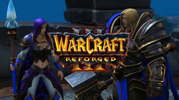 Warcraft III: Reforged - Διαθέσιμο στα τέλη Ιανουαρίου!!