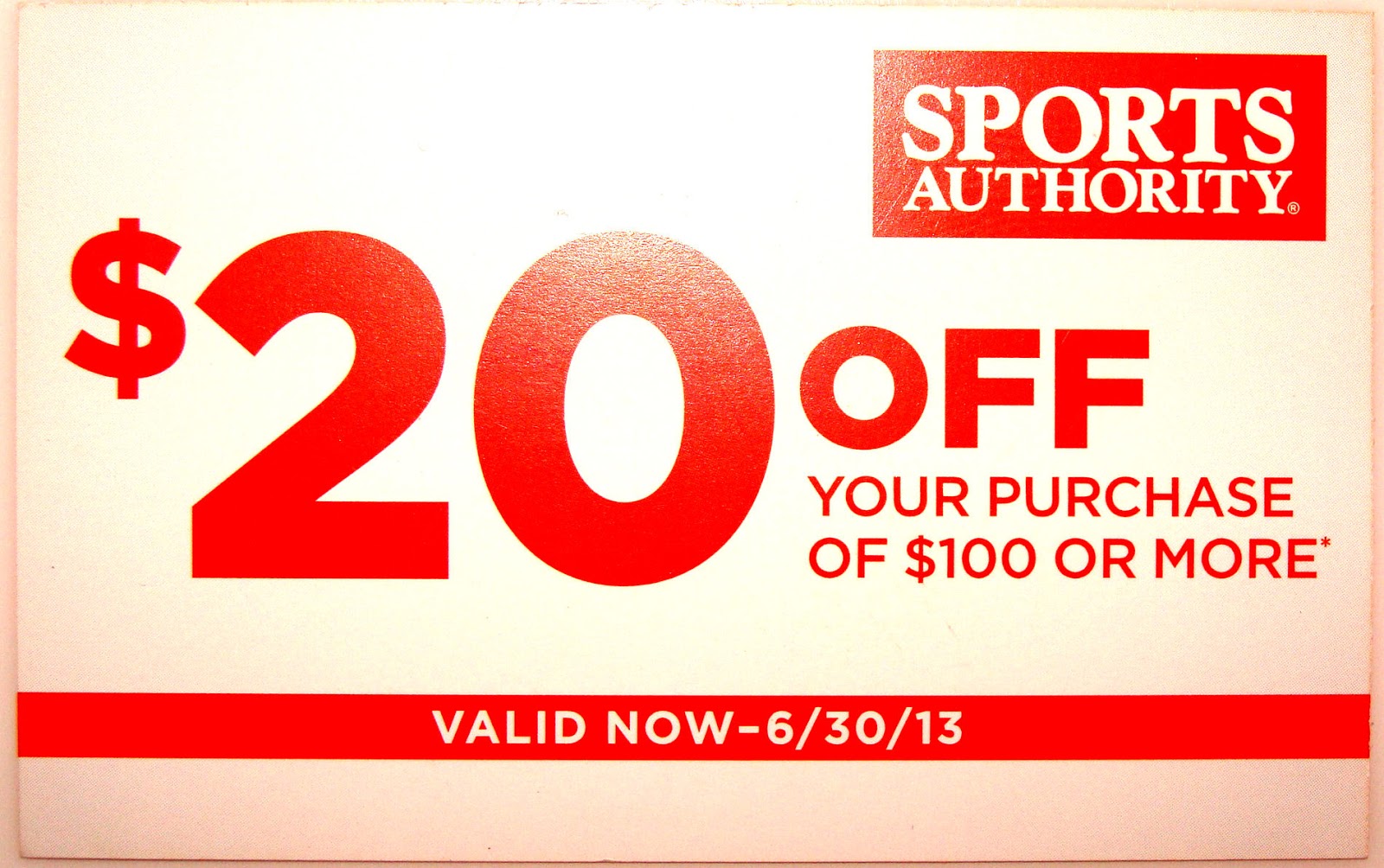 current sports authority coupon printable june 2019