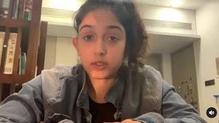 bollywood-actor-aamir-khans-daughter bollywood-actor-aamir-khans-daughter