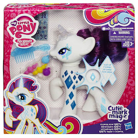 My Little Pony Glamour Glow Rarity Brushable Pony