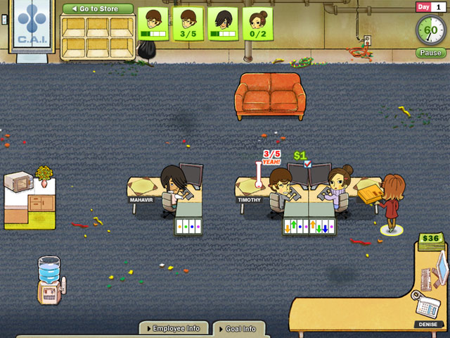Miss Management PC Game Download