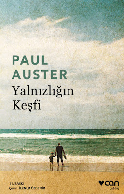 Paul Auster'in Yalnızlığın Keşfi romanı